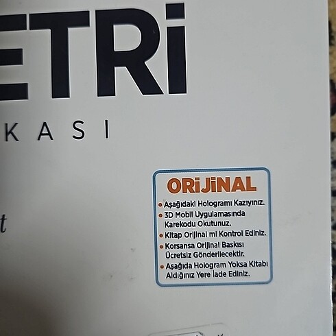Beden 3d geometri ayt