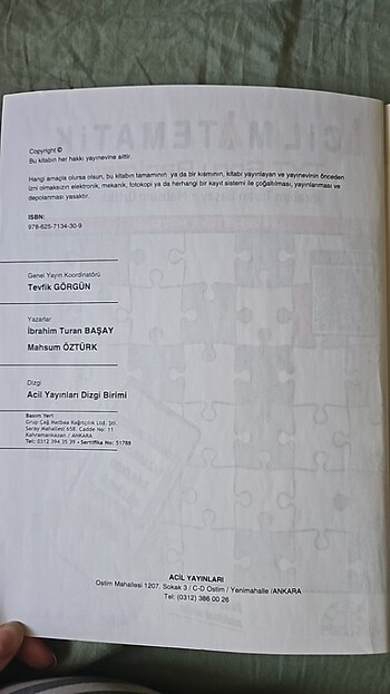  Tyt matematik soru bankası 