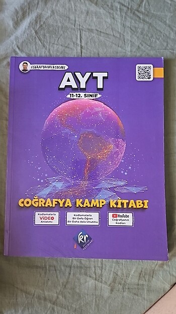 Ayt coğrafya konu anlatımı 