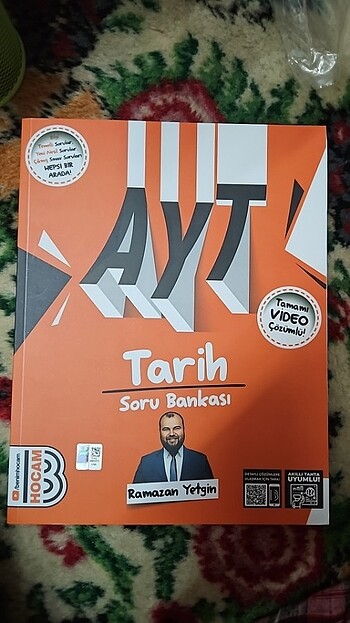 Ayt tarih soru bankasi