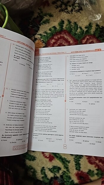  Beden Ayt edebiyat