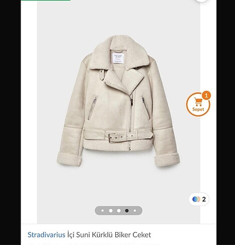 Stradivarius Kaban