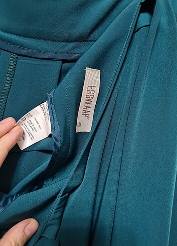 44 Beden bordo Renk Pantolon etek