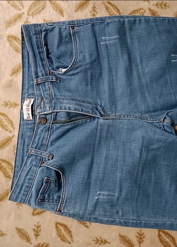 Mavi Kadın Denim Günlük Kot Pantolon - Görsel 4