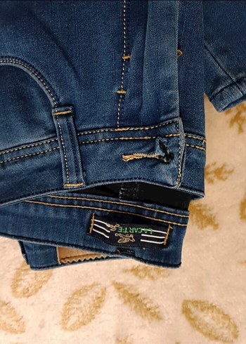 Mavi Kadın Denim Günlük Kot Pantolon - Görsel 7