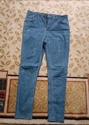 Mavi Kadın Denim Günlük Kot Pantolon - Görsel 2