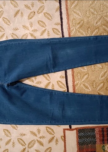 Mavi Kadın Denim Günlük Kot Pantolon - Görsel 5