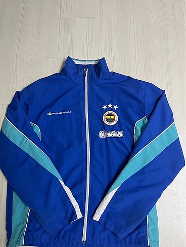 Fenerbahçe vintage ceket