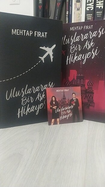 Uluslararası bir aşk hikayesi 