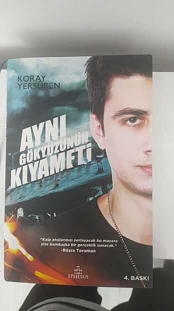 Aynı gökyüzünün kıyameti