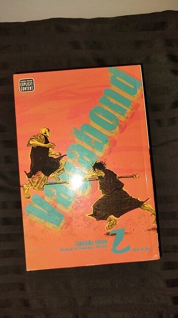 Vagabond vizbig2 manga