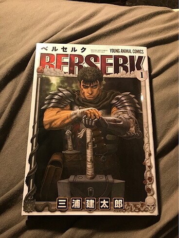 Berserk 1