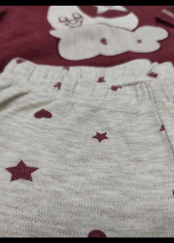 6 yaş pijama takımı - Görsel 9