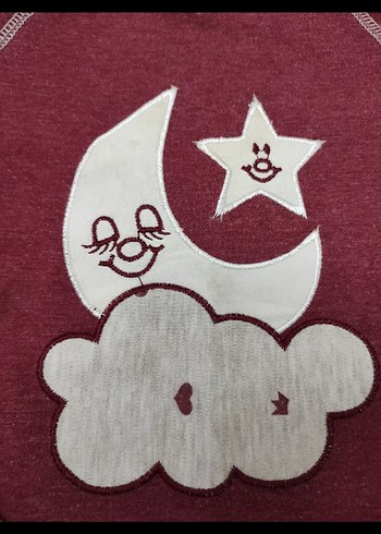 6 yaş pijama takımı - Görsel 7