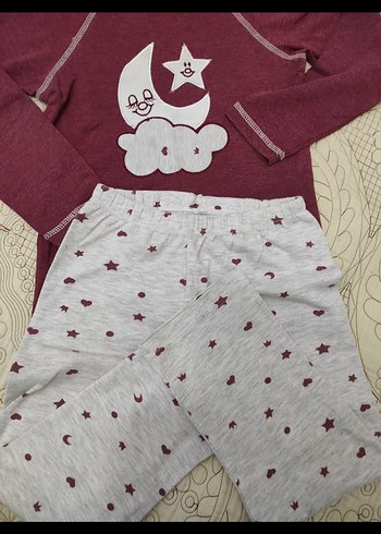 Penti 6 yaş pijama takımı