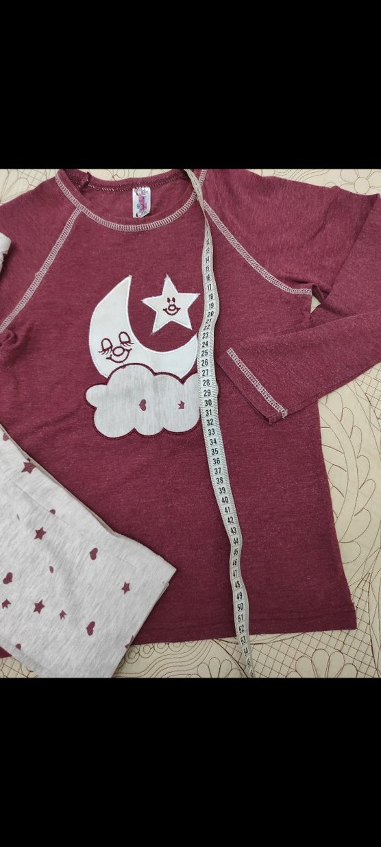 6 yaş pijama takımı - Görsel 3