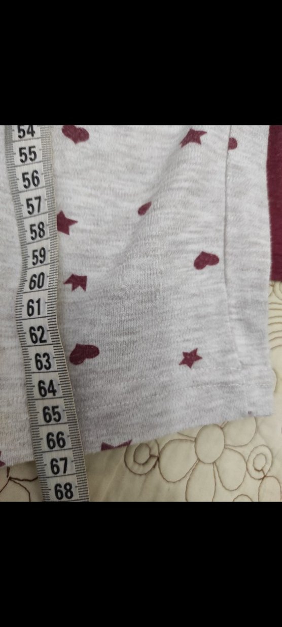 6 yaş pijama takımı - Görsel 4