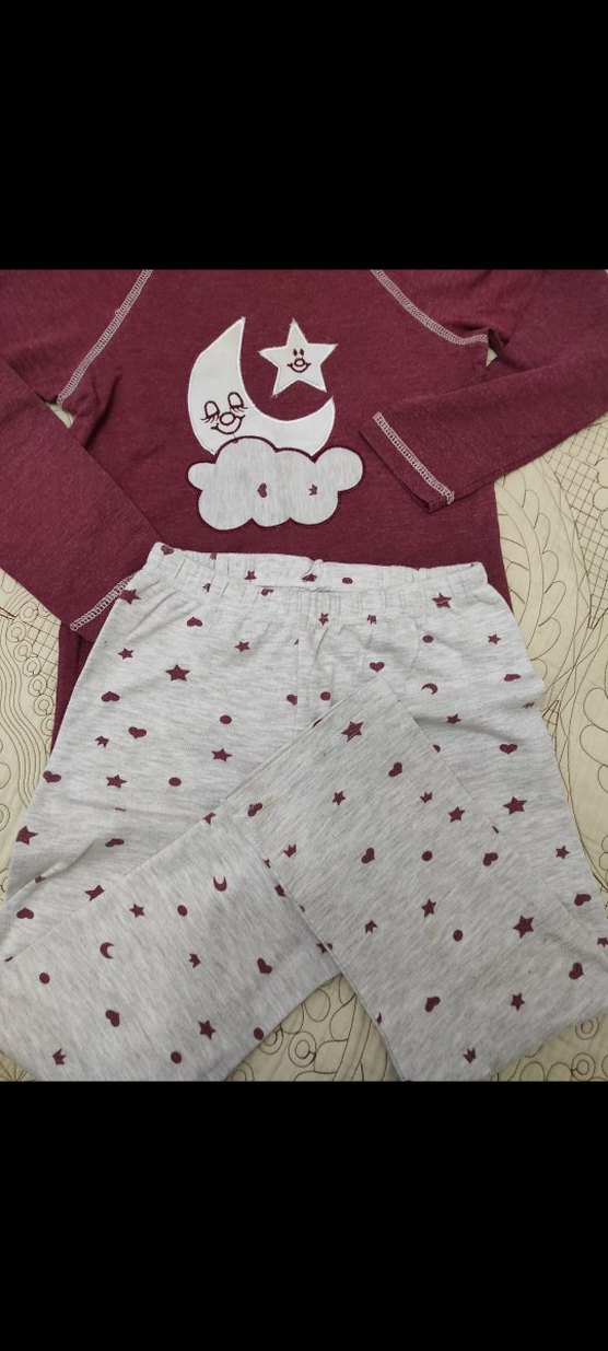 6 yaş pijama takımı - Görsel 2