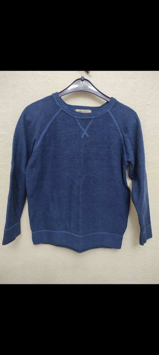 H&M 4-6 yaş bluz - Görsel 3