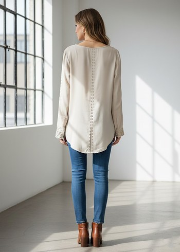 Dilvin XL bluz - Görsel 15