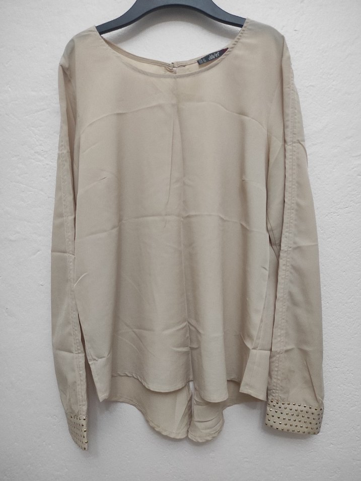 Dilvin XL bluz - Görsel 4