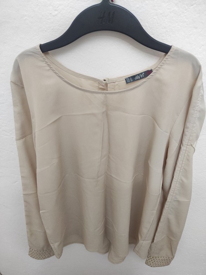 Dilvin XL bluz - Görsel 5