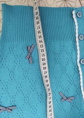 40 beden hırka - Görsel 6