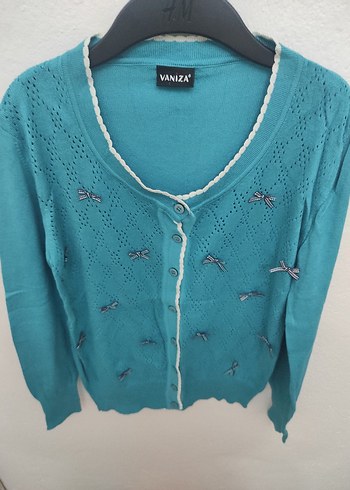 40 beden hırka - Görsel 9