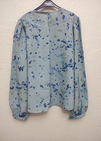 Özel dikim 40 beden bluz - Görsel 5