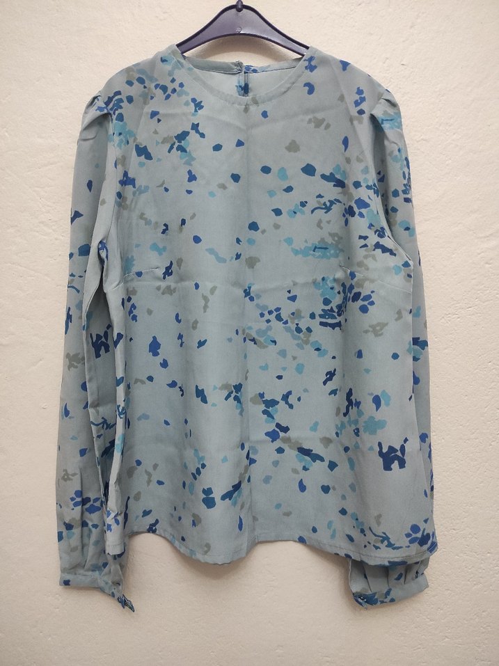 Özel dikim 40 beden bluz - Görsel 3