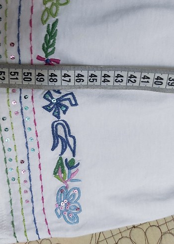 Cichlid 7 yaş elbise - Görsel 8