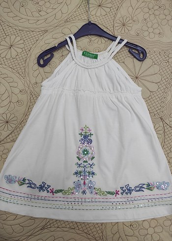 Cichlid 7 yaş elbise - Görsel 4