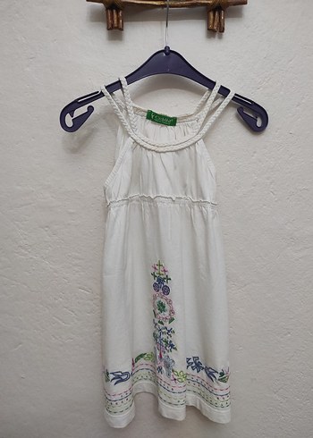 Cichlid 7 yaş elbise - Görsel 10