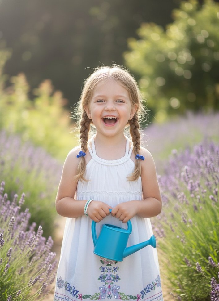 Cichlid 7 yaş elbise - Görsel 3