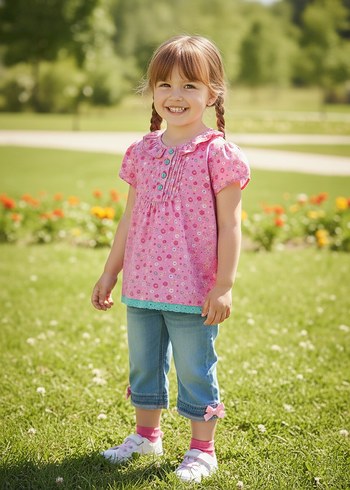 LCW 7-8 yaş takım - Görsel 3