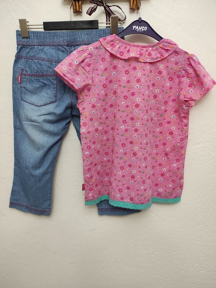 LCW 7-8 yaş takım - Görsel 5