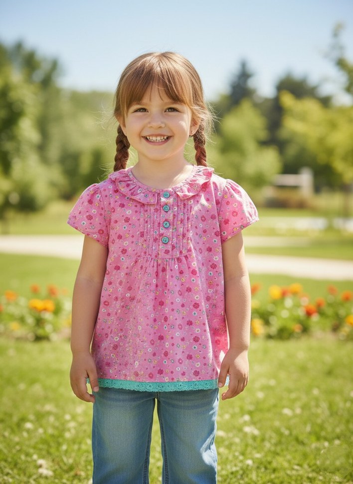 LCW 7-8 yaş takım - Görsel 2