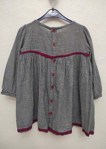 3 yaş özel dikim elbise - Görsel 4