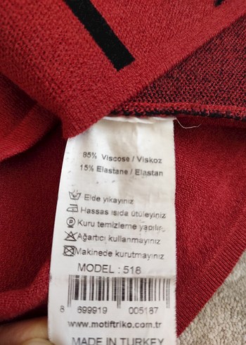 Motif Triko - Görsel 8