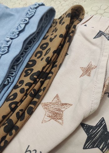 Üçlü pantolon set - Görsel 2