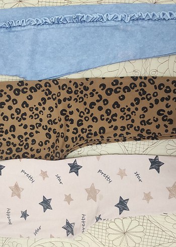 Üçlü pantolon set - Görsel 12