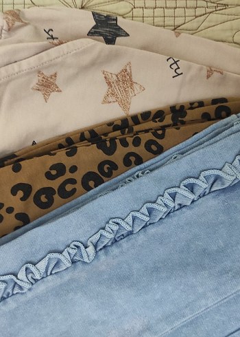 Üçlü pantolon set - Görsel 3