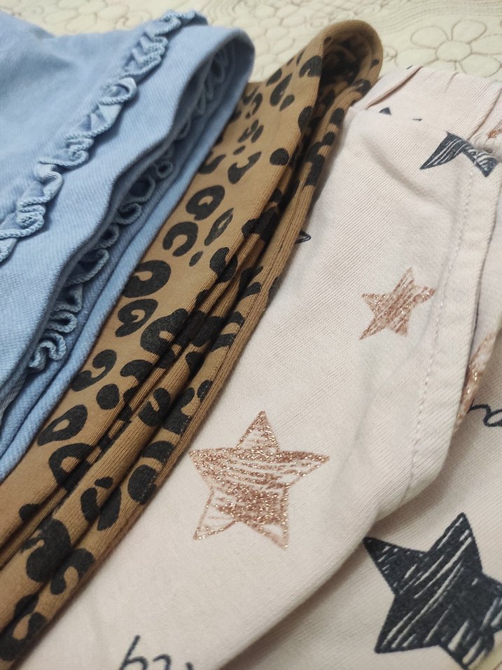 Üçlü pantolon set - Görsel 2