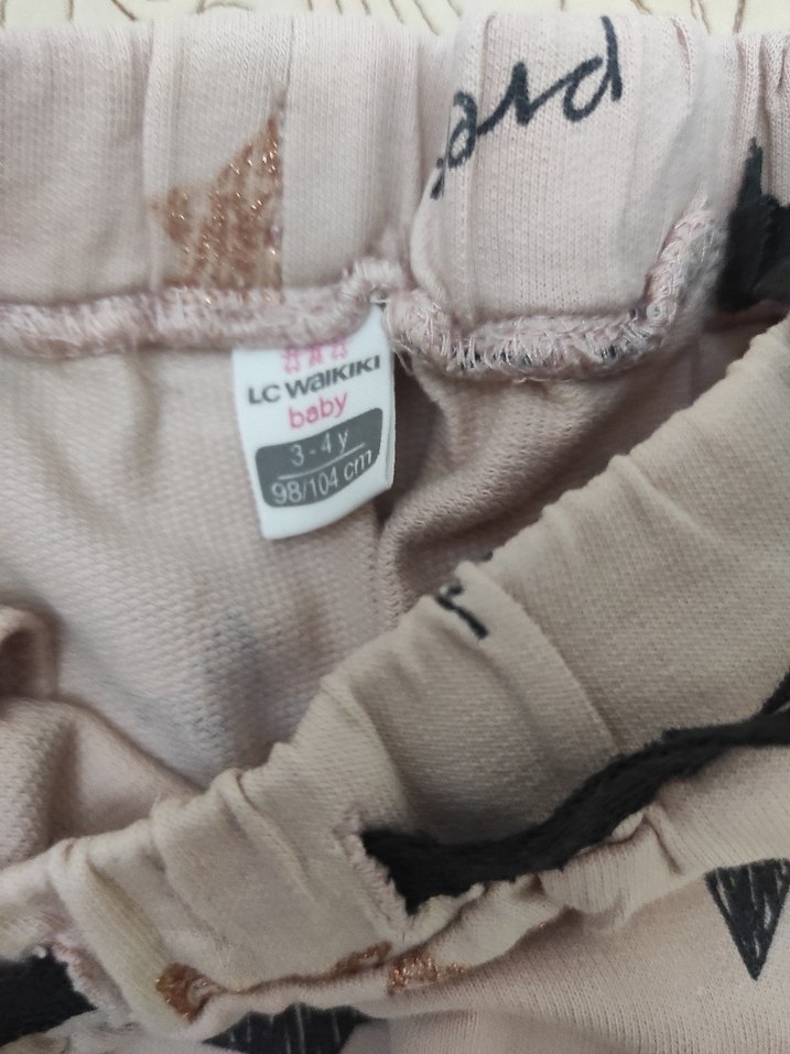 Üçlü pantolon set - Görsel 5