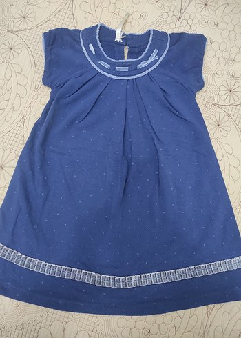 6 yaş mayoral elbise - Görsel 3