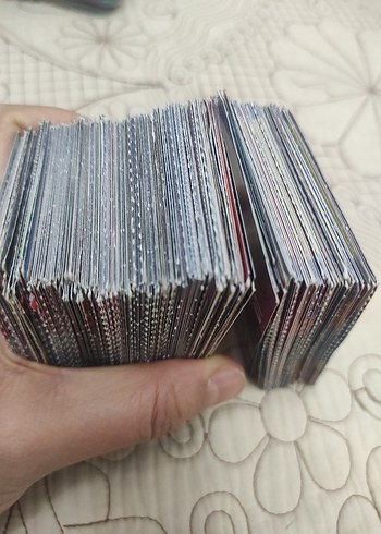 Futbolcu kartları. - Görsel 8