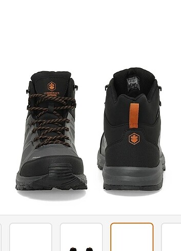 Lumberiack Outdoor Bot - Görsel 3