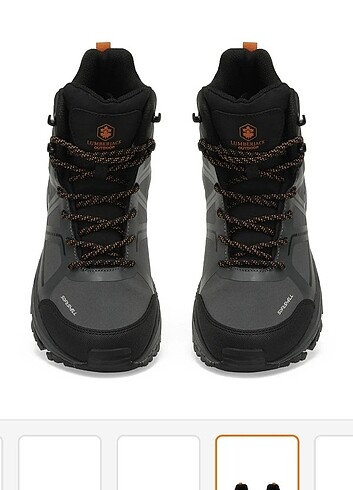 Lumberiack Outdoor Bot - Görsel 4