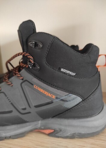 Lumberiack Outdoor Bot - Görsel 5