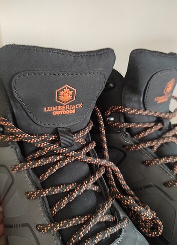 Lumberiack Outdoor Bot - Görsel 9